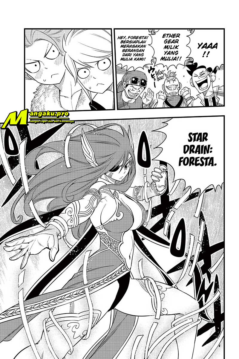 Eden’s Zero